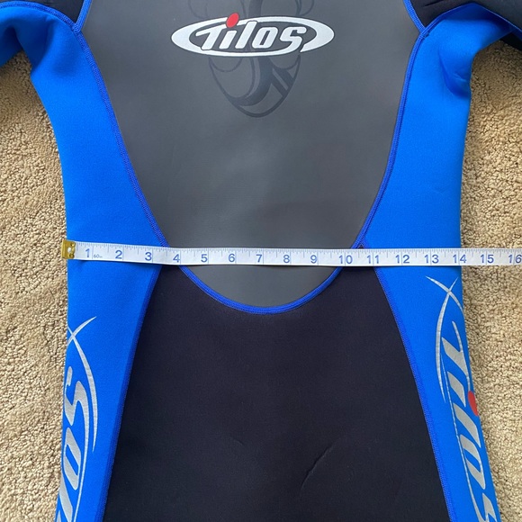 Tilos 2mm Shorty Wetsuit - Picture 4 of 15